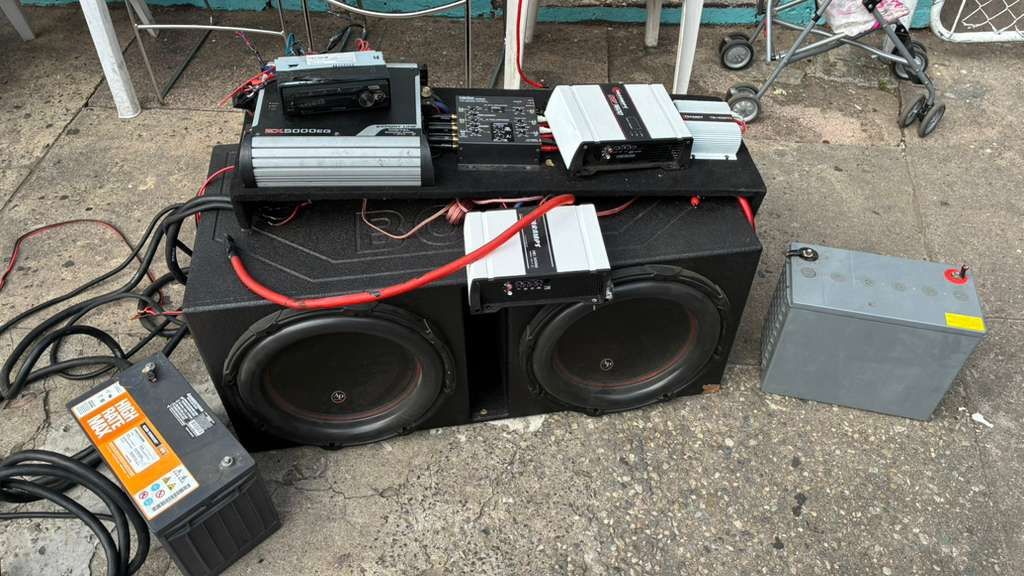 Car Sound System
