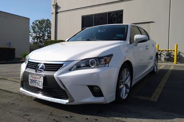 2016 Lexus CT 200h