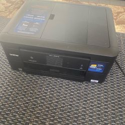 Brother Printer Wireless All In One