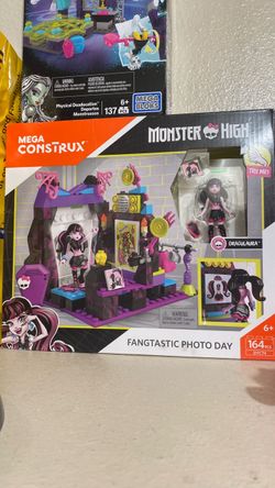 Monster High Legos
