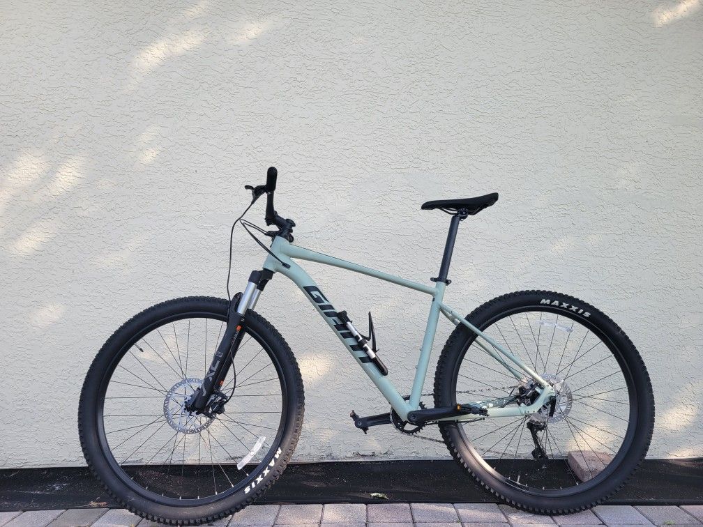 Talon 29 1 L Desert Sage (SXC2 fork)
MOUNTAIN BIKE 29er