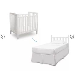 Target Mini Crib