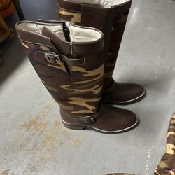 Snake Proof / Waterproof Boots 
