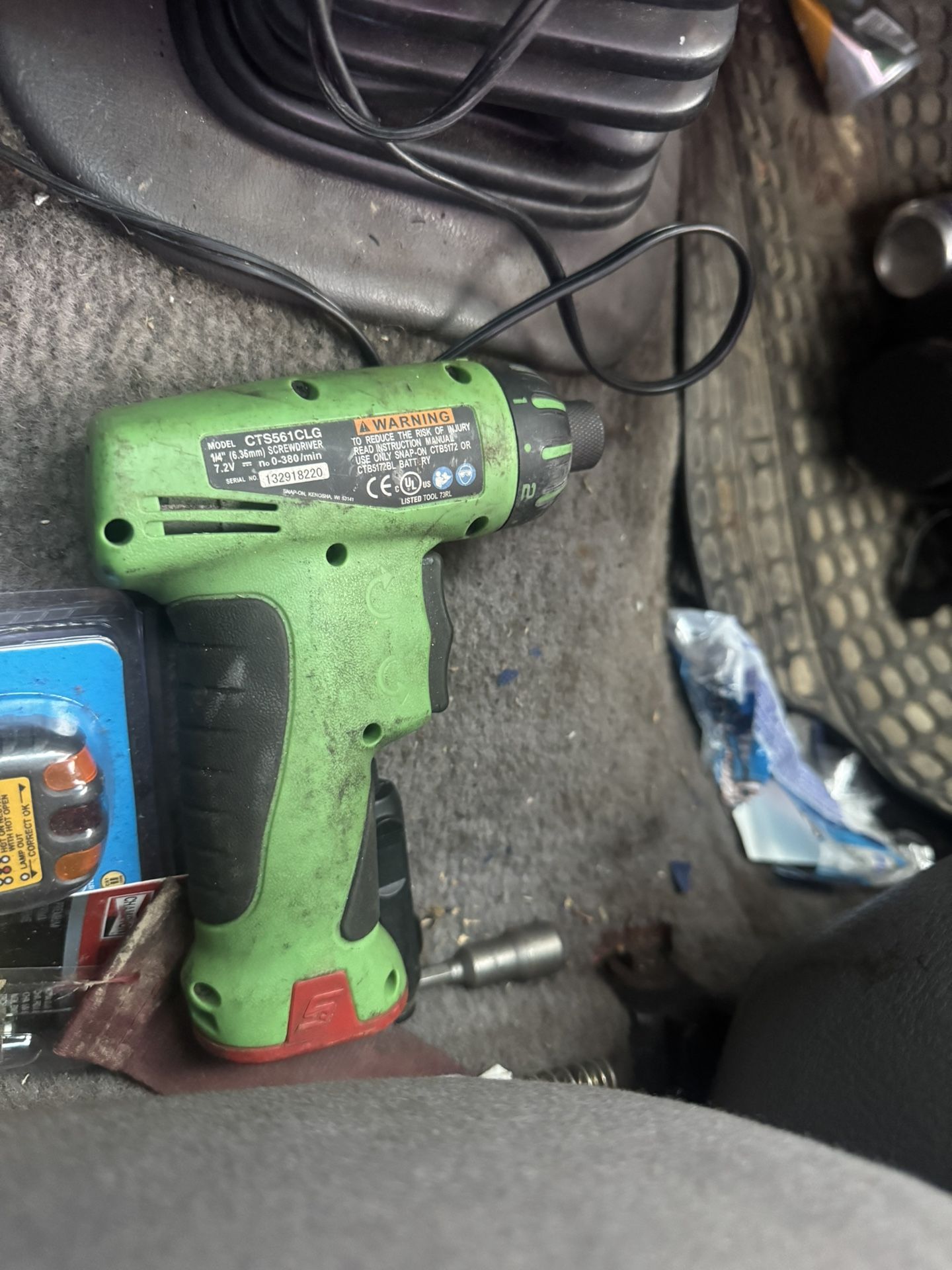 Snap On