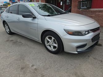 2018 Chevrolet Malibu