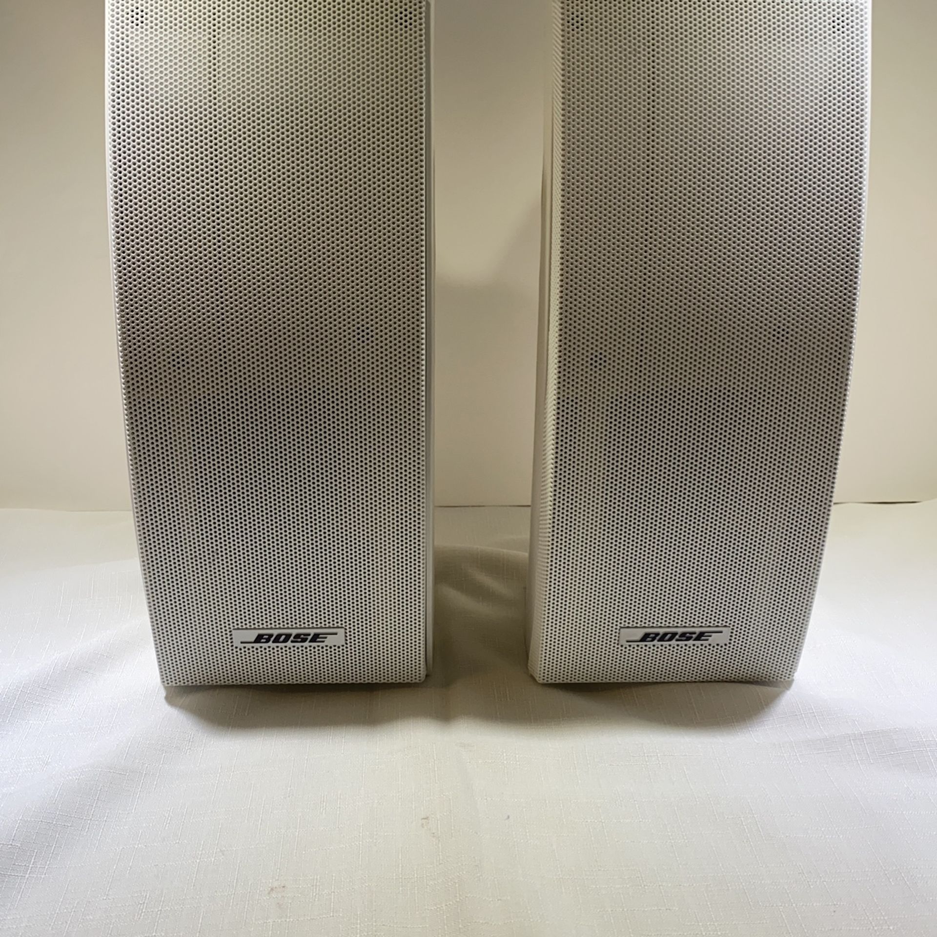 Bose Environmental Speakers