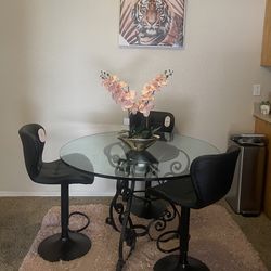 Dining Rom Table Set