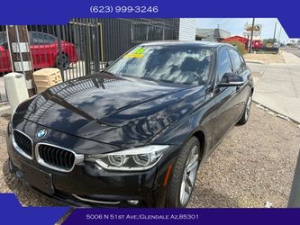 2016 BMW 3 Series