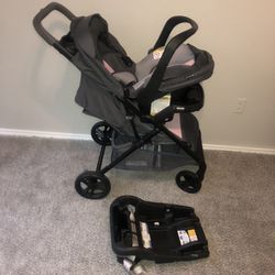 Baby Trend Stroller/ Car Seat
