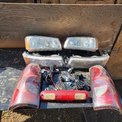  Chevy  Silverado 2003 Or 2006