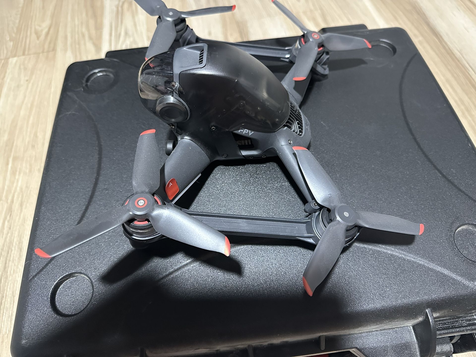 DJI FPV DRONE