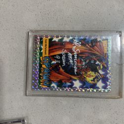 Trading Card Spawn
