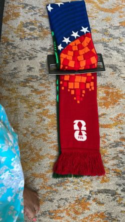 H nations scarf