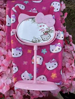 Hello Kitty Mirror 