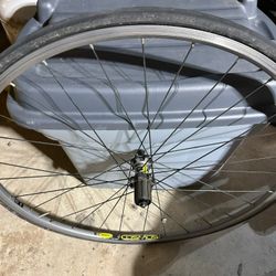 Mavic Cosmos Wheel set For Road Bikes (clincher) 
