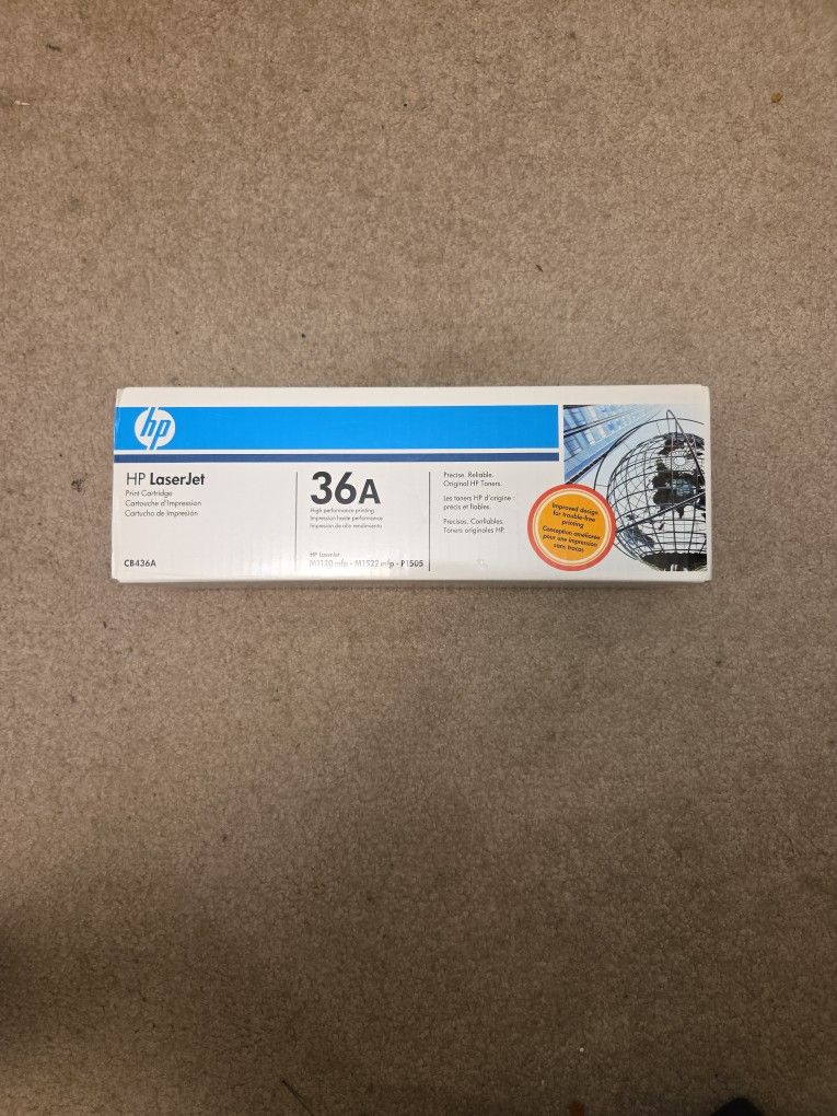 HP 36A Toner