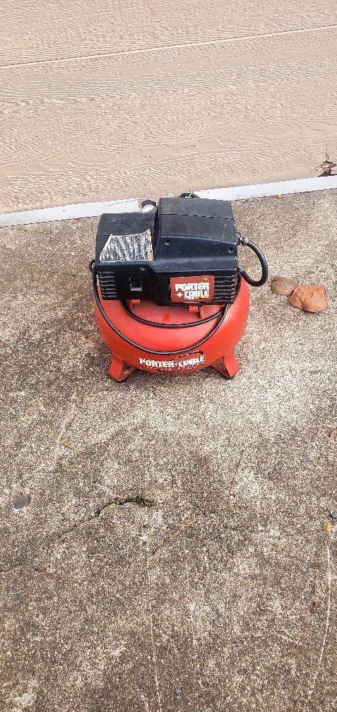Air compressor