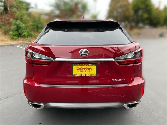 2017 Lexus RX