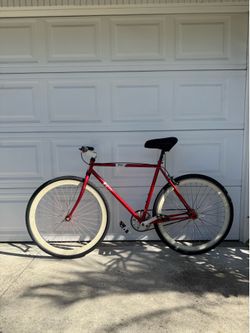 Fixie Bike