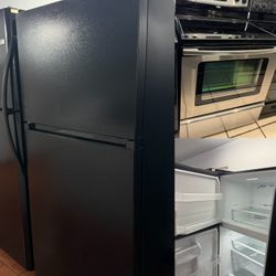 Combo Stove And Refrigerator Warranty Included 