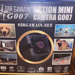Action Mini Camera