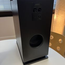 Onkyo Powered Subwoofer 