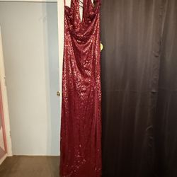 BRAND NEW DRESS SIZE LARGE 