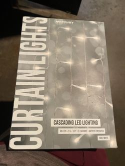 Curtain lights