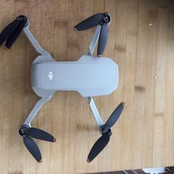 dji mini 2 drone 4k