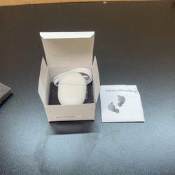 Google Pixel Bud A-Series White 