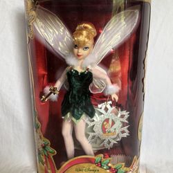 Tinker bell Barbie Doll 