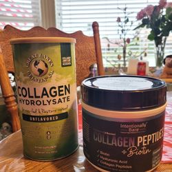 Collagen Supplement Powders