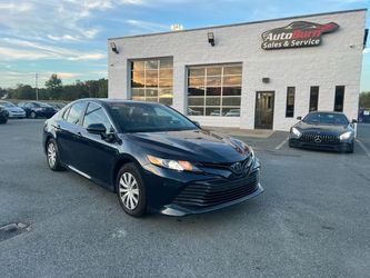 2018 Toyota Camry Hybrid