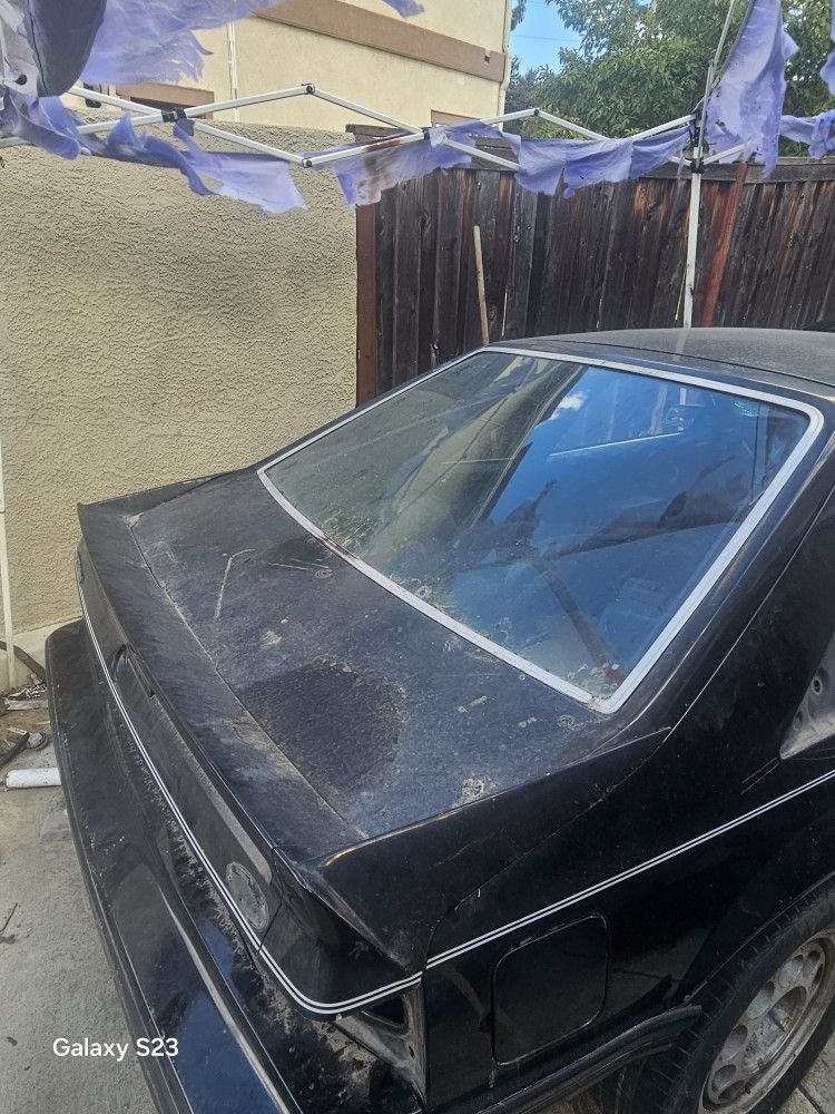 Foxbody Mustang Rear Hatch