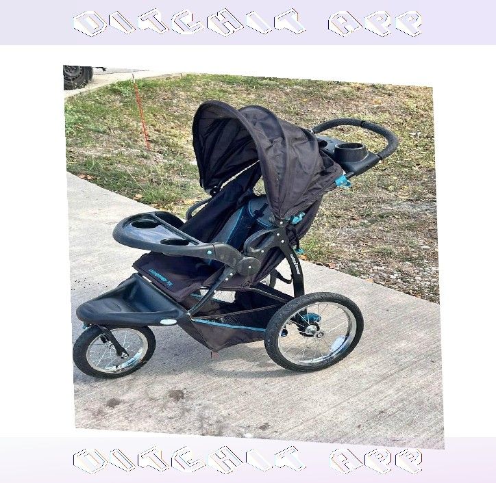 cut threat Children's Buggy Protected and Stylish for Today's Families