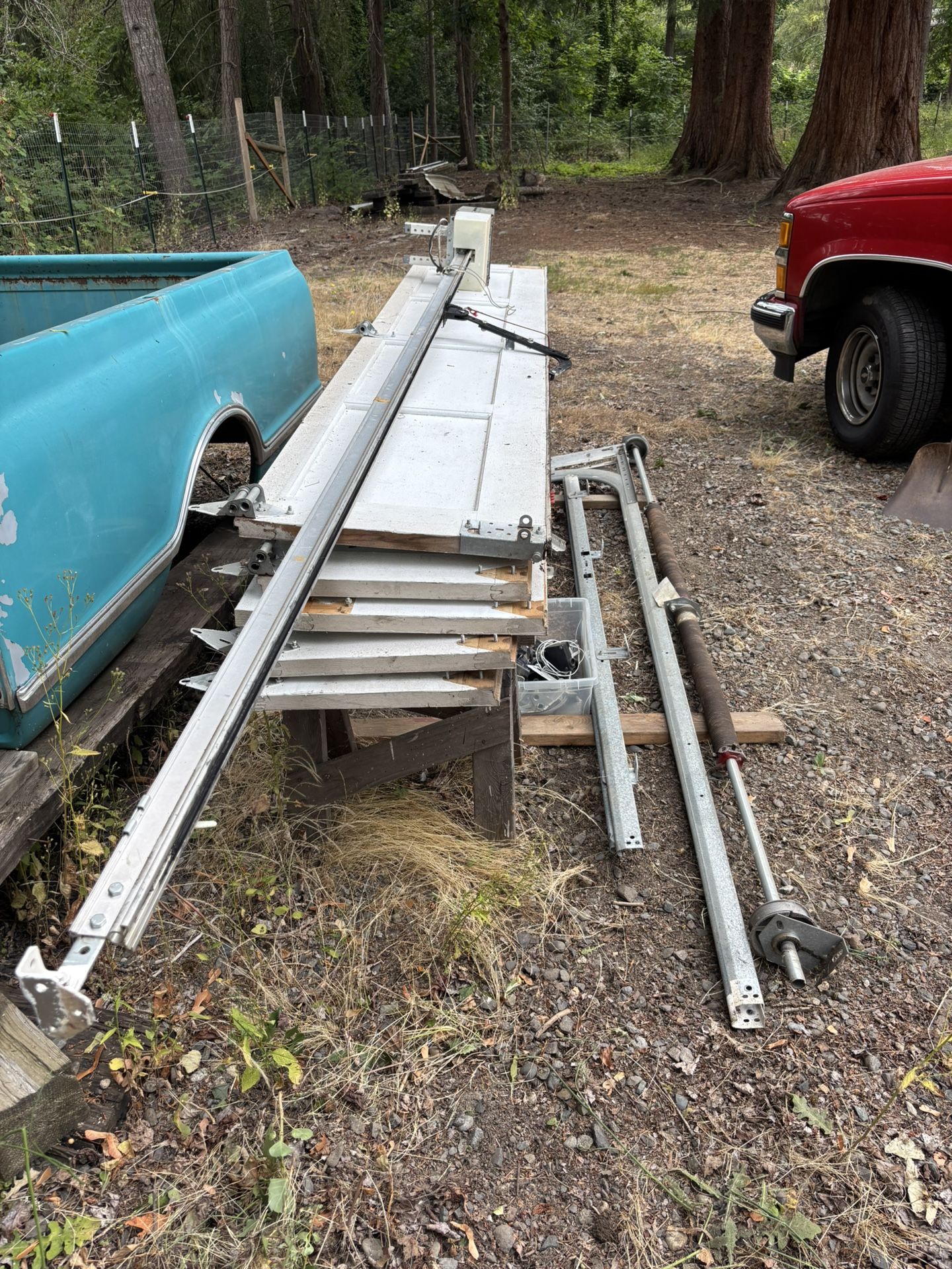 Garage Door Sold