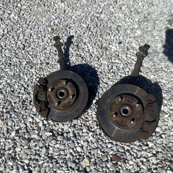 Ef civic front spindles