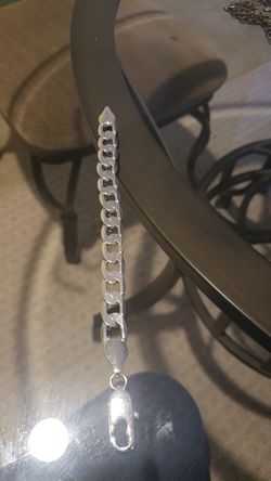 Silver bracelet 925 silver