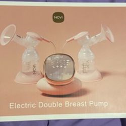Breast Milk Pump