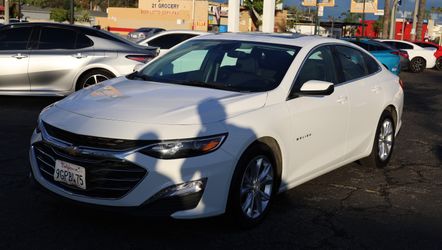 2023 Chevrolet Malibu