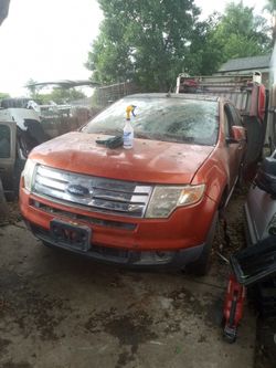 FORD EDGE PARTS
