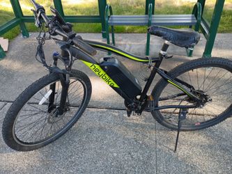 hey bike e bike