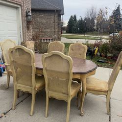 Dining room moving pick up today or tomorrow