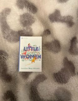Mini Books “Little Women” Collectible Book – Louisa May Alcott | Book Miniature