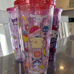 Sanrio Bottle 