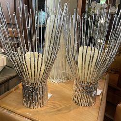 Z Gallery  Artistic Branch Candle Holders