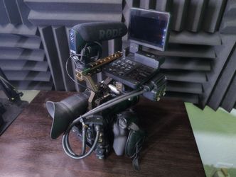 Canon C300 Mark I Cinema Kit (EF Mount) - Ready-to-Shoot Bundle