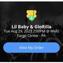 Tickets Lil Baby 