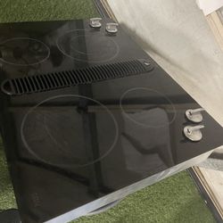 electric stove