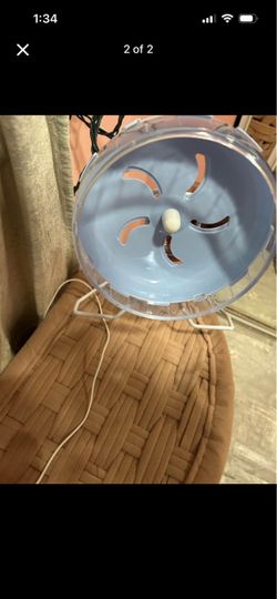 Hamster wheels